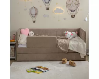 Кровать-тахта Polly ЯБ (160x80) - Бежевый (Romack)