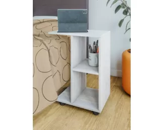 Стол подставной Ник - Ясень Анкор светлый (Е1)