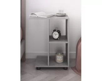 Стол подставной Ник - Бетон (Е1)