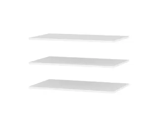 Полки ПЛ-24 - Белый (BTS)