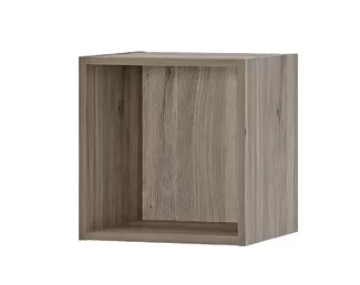 Полка навесная Пандора АН-05 - Дуб Смоки (BTS)