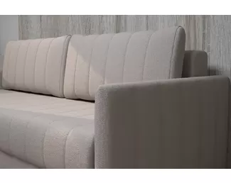 Диван Юпитер - Велюр Бежевый (ДСВ Мебель)