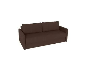 Диван Юпитер - Велюр Шоколад (ДСВ Мебель)