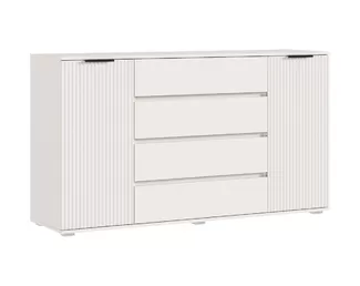 Комод Марвэл (2 двери 4 ящика) - Кашемир (МИФ)