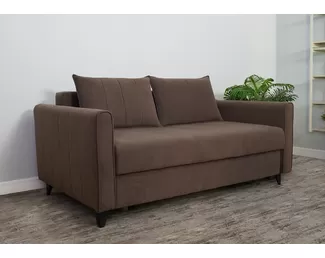 Диван Венера - Велюр Шоколад (ДСВ Мебель)