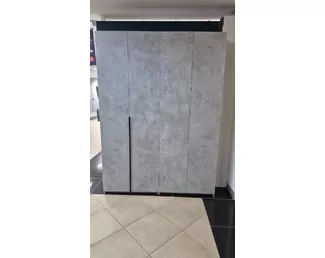 Модульные шкафы Локер (Комплект 1) - Бетон (E1) (Выставочный образец)