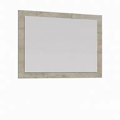 Зеркало Фиеста NEW - Дуб Крафт серый (МИФ)