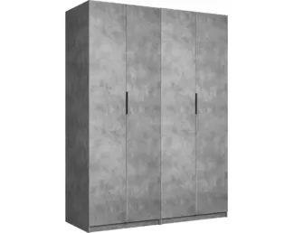 Модульные складные шкафы Моно (Комплект 2) - Бетон (E1)