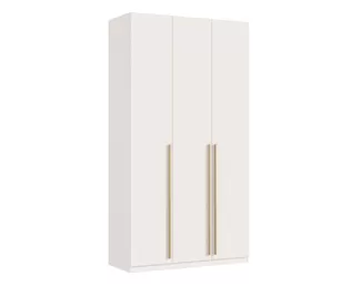 Шкаф 3-х ств. Ларго (1200) - Наполнение 3 - Кашемир (МИФ)