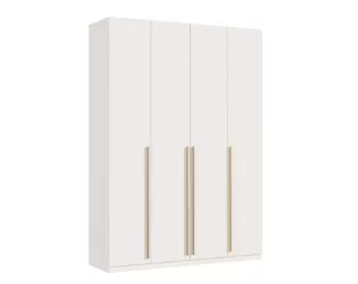 Шкаф 4-х ств. Ларго (1600) - Наполнение 2 - Кашемир (МИФ)