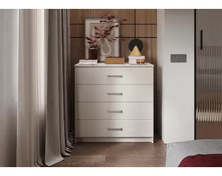 Комод Эва КМ-023 - Кашемир (МК Стиль)