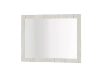 Зеркало Фиеста - Дуб Крафт белый (BTS)