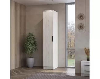 Пенал Фиеста - Дуб Крафт белый (BTS)