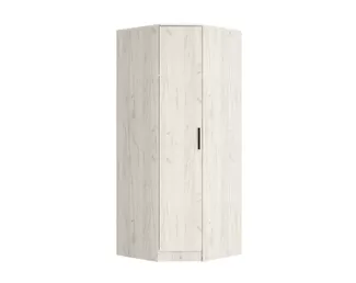 Шкаф угловой Фиеста - Дуб Крафт белый (BTS)