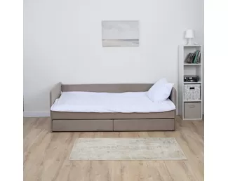 Диван-кровать Leon ЯМ (200) - Мокко (Romack)