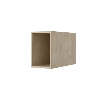 Антресоль открытая Бостон - Дуб Фербенк (Горизонт)