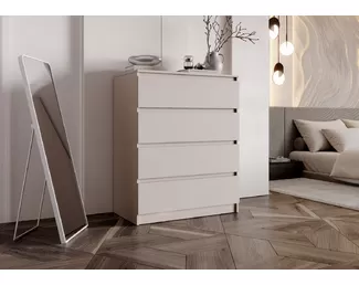 Комод Челси 800 (4 ящика) - Кашемир (МИФ)