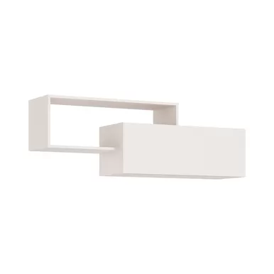 Полка 2-х ярусная Челси - Кашемир (МИФ)