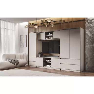 Гостиная Челси - Комплект 3 - Кашемир (МИФ)