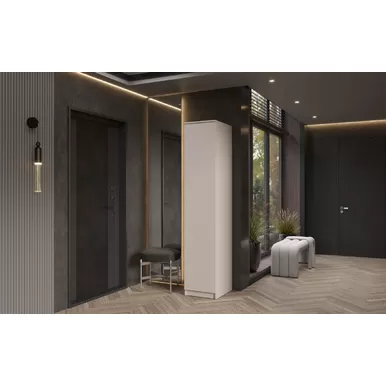 Пенал Челси 1 створка - Кашемир (МИФ)