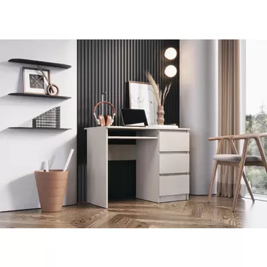 Стол письменный Челси - Кашемир (МИФ)