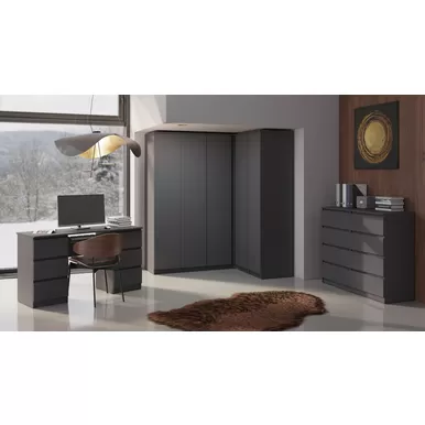 Детская Челси - Комплект 3 - Графит (МИФ)