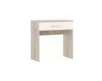 Туалетный стол Мартина - Дуб Крафт серый/Кашемир (МИФ)