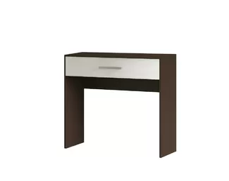 Туалетный стол Мартина - Венге/Белый глянец (МИФ)