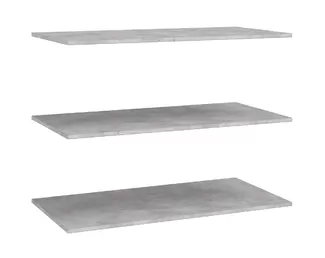 Доп. полки Локер (808) - Бетон (Е1)