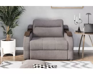 Кресло-кровать Сицилия - Серый (Столлайн)