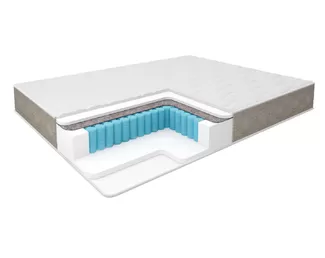 Матрас Симпл-осло S STRONG-600 80х190 (Мелодия сна)