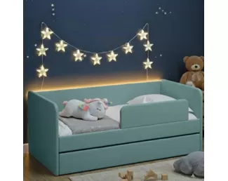 Диван-кровать Молли (200х90, ЯБ) - Мята (Romack)