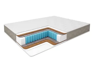 Матрас Симпл-суперфлекс STRONG-600 80х190 (Мелодия сна)