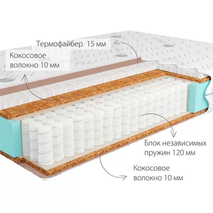 Матрас Mister 2 Mini 190х90