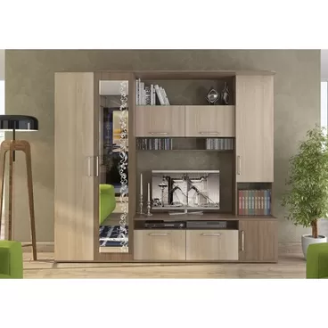 Гостиная Софи (Ясень шимо) Стендмебель