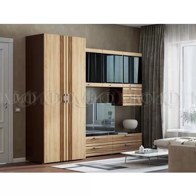 Гостиная Асти Сонома (Вариант 5) МИФ