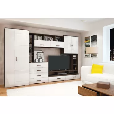 Гостиная Коста МДФ Горизонт