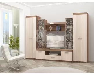 Гостиная Атлантида 4 - Ясень шимо (МИФ)