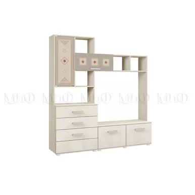 Гостиная Белла ЦС (Сандал светлый) МИФ