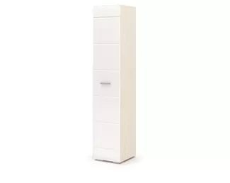 Пенал Симба - Дуб белфорт / Белый глянец