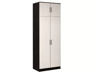 Шкаф 2 ств. Машенька ШК 205 (Венге/Белфорт) Стендмебель