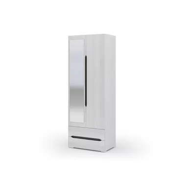 Шкаф 2 ств. Валенсия ШК 011 - Анкор (Стендмебель)