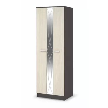 Шкаф Ольбия - Венге / Дуб белфорт