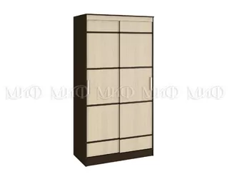 Шкаф-купе Сакура (1.14 м) МИФ