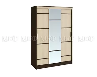 Шкаф-купе Сакура (1.5 м) МИФ