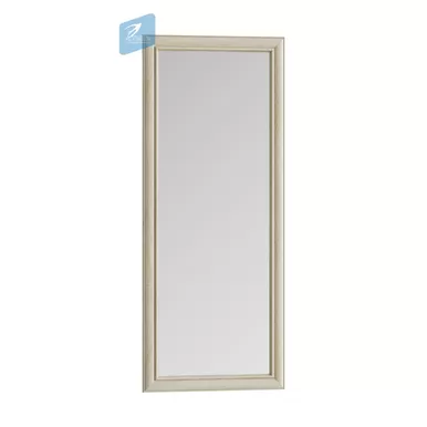 Зеркало Оскар-7А - Дуб Сонома светлый (МК Стиль)