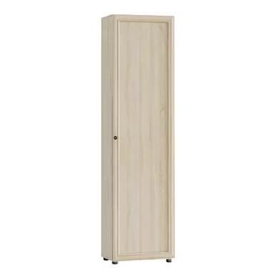 Пенал со штангой Оскар-7А - Дуб Сонома светлый (МК Стиль)