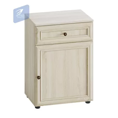 Тумба с ящиком Оскар-7А - Сонома (МК Стиль)