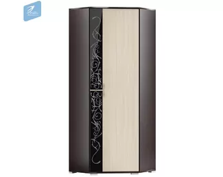 Шкаф угловой Юнона-2 ШУ-02 (МК Стиль)