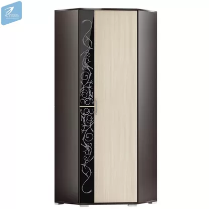 Шкаф угловой Юнона-2 ШУ-02 (МК Стиль)